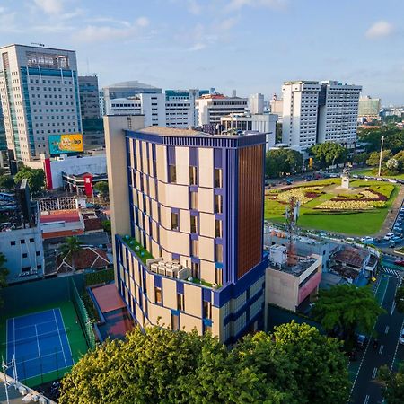 Ashley Tugu Tani Menteng Jakarta Kültér fotó
