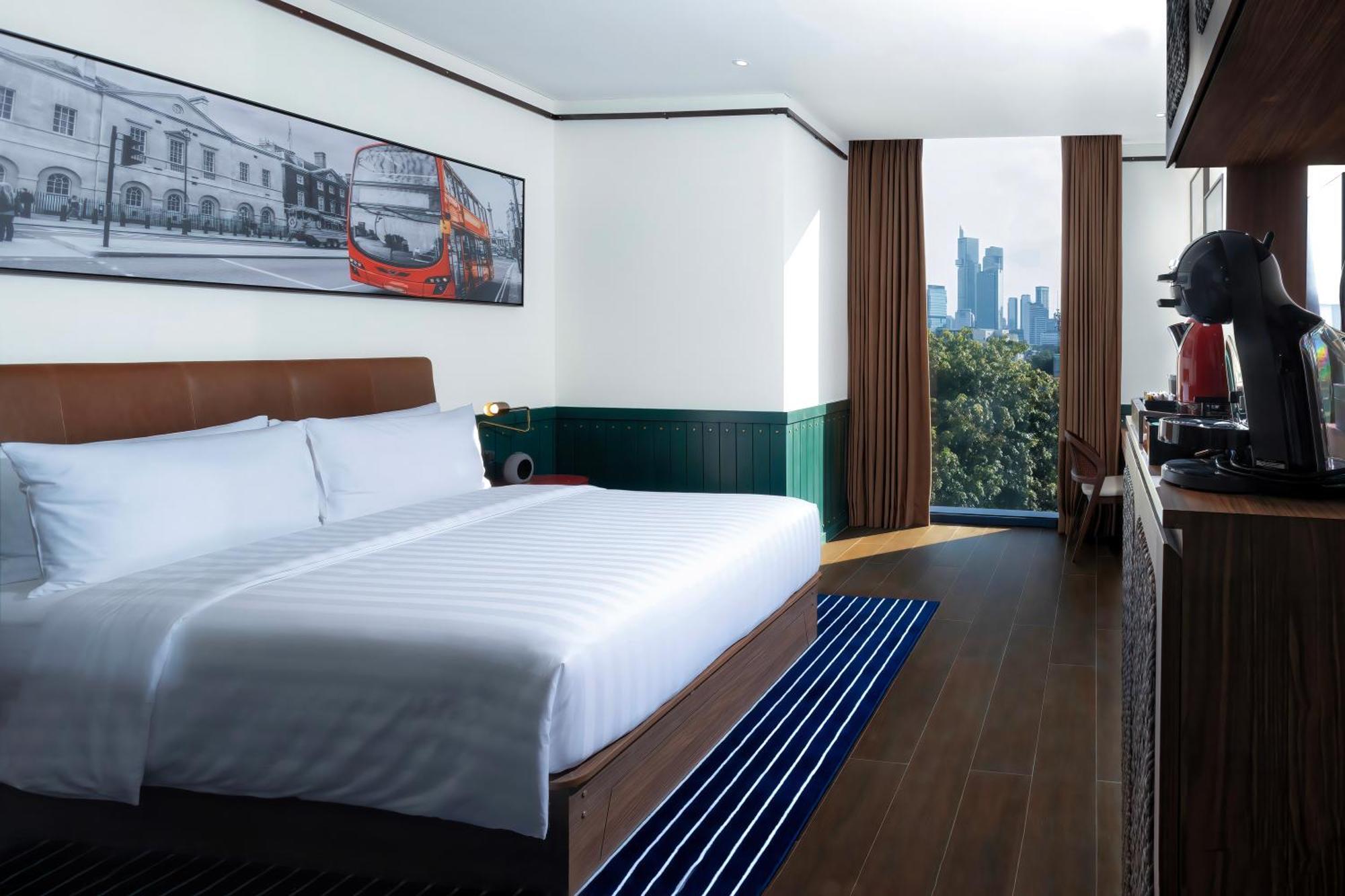 Ashley Tugu Tani Menteng Jakarta Kültér fotó