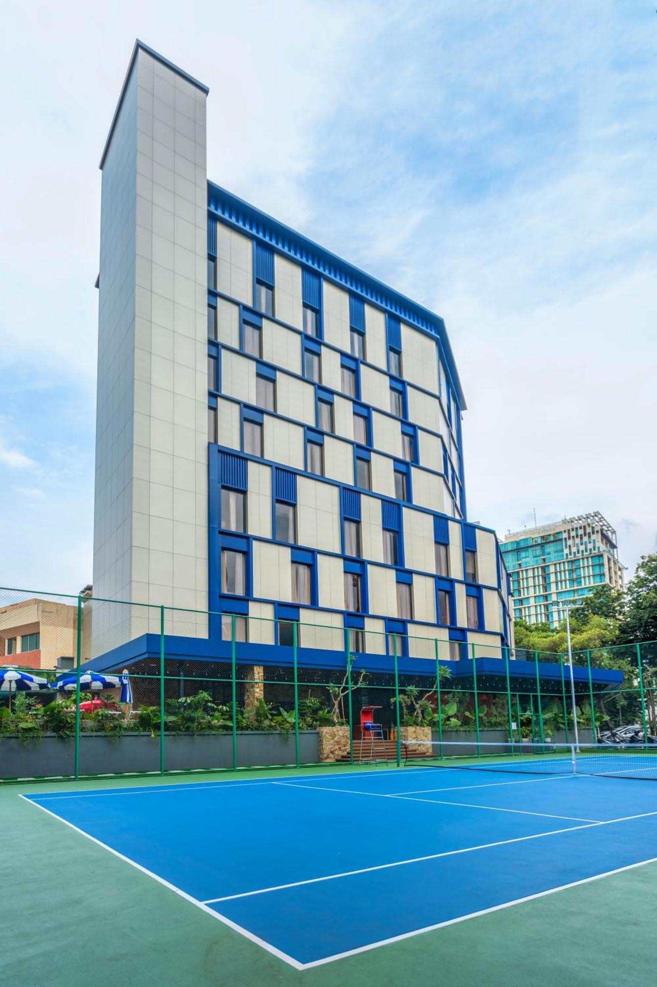 Ashley Tugu Tani Menteng Jakarta Kültér fotó