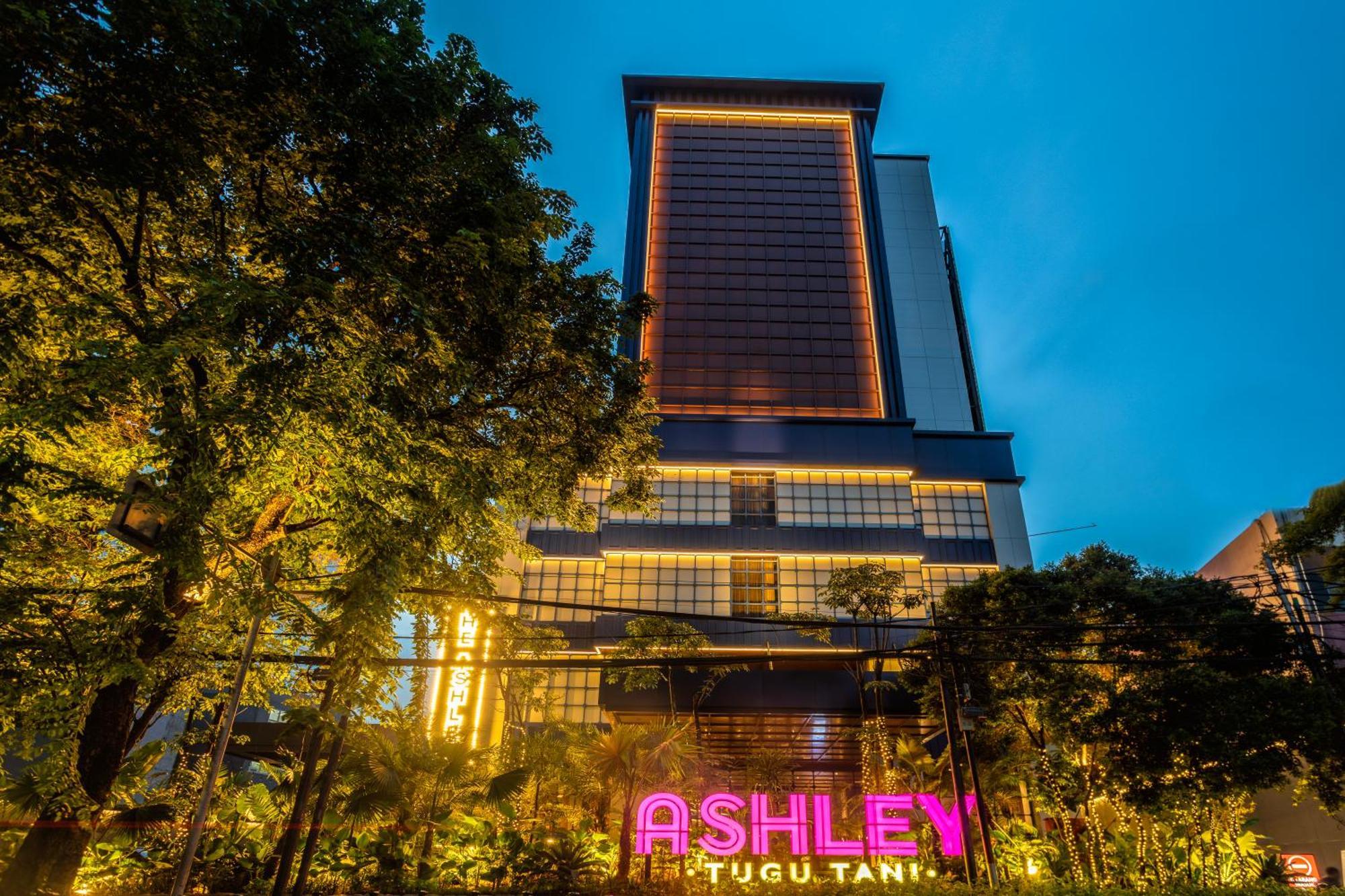 Ashley Tugu Tani Menteng Jakarta Kültér fotó