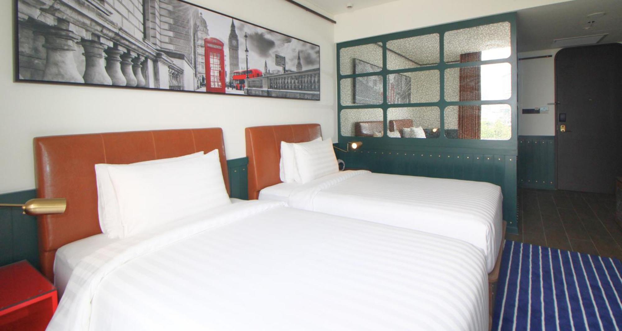 Ashley Tugu Tani Menteng Jakarta Kültér fotó